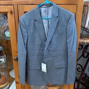 H&M Classic Gray Blazer